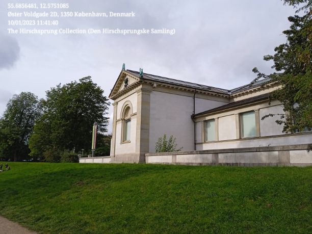 The Hirschsprung Collection (Den Hirschsprungske Samling)
